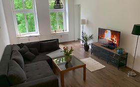Ferienwohnung Parkblick - Balkon 77M2